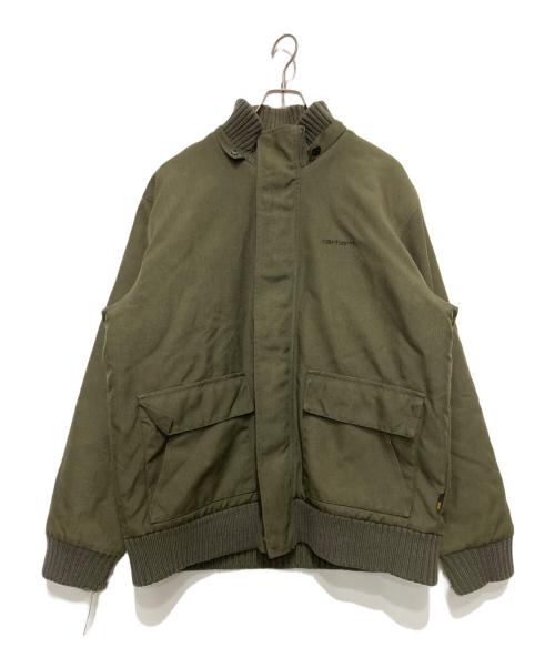 CarHartt（カーハート）CarHartt (カーハート) PAYTON JACKET グリーン サイズ:XLの古着・服飾アイテム