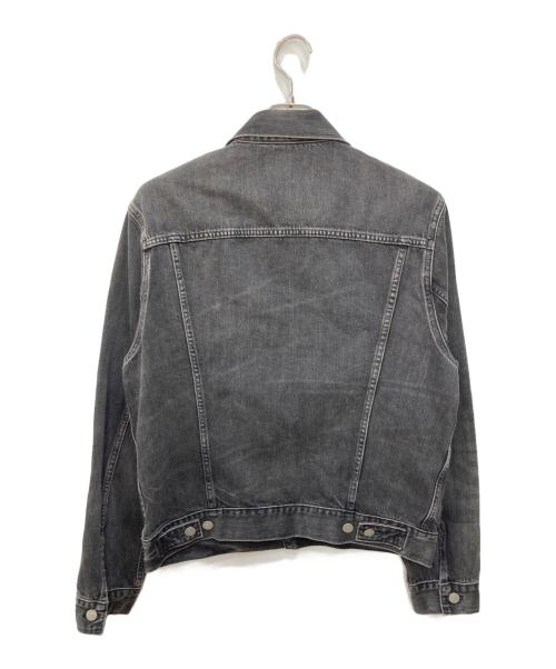 POLO RALPH LAUREN（ポロ・ラルフローレン）POLO RALPH LAUREN (ポロ・ラルフローレン) デニムジャケット ブラック サイズ:Mの古着・服飾アイテム