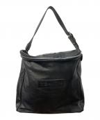 Felisiフェリージ）の古着「ショルダーバッグ」｜ブラック