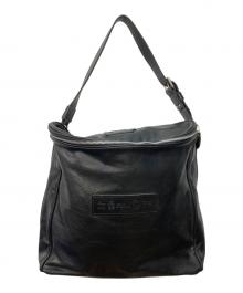 Felisi（フェリージ）の古着「ショルダーバッグ」｜ブラック