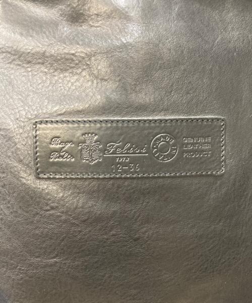 Felisi（フェリージ）Felisi (フェリージ) ショルダーバッグ ブラックの古着・服飾アイテム