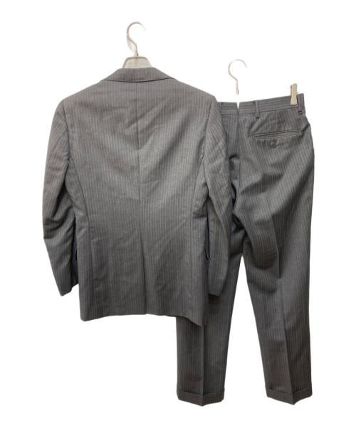 Valditaro for SHIPS（ヴァルディターロ シップス）Valditaro for SHIPS (ヴァルディターロ シップス) セットアップスーツ グレー サイズ:44の古着・服飾アイテム