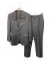 Valditaro for SHIPS（ヴァルディターロ シップス）の古着「セットアップスーツ」｜グレー