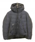 BLACK LABEL CRESTBRIDGEブラックレーベル クレストブリッジ）の古着「ETIQUE ダウンジャケット」｜ネイビー