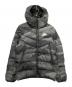 NIKE（ナイキ）の古着「Fill Down Windrunner AOP Hoodie JKT」｜ブラック