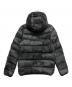 NIKE (ナイキ) Fill Down Windrunner AOP Hoodie JKT ブラック サイズ:M：8000円