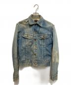 LEEリー）の古着「デニムジャケット」｜ブルー