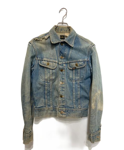 LEE（リー）LEE (リー) デニムジャケット ブルー サイズ:不明の古着・服飾アイテム