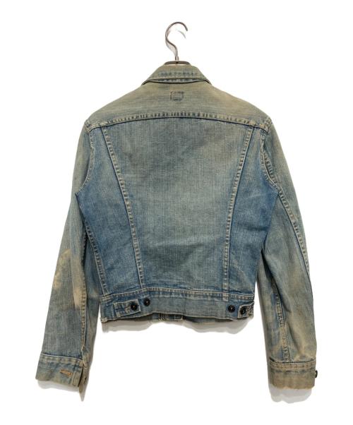 LEE（リー）LEE (リー) デニムジャケット ブルー サイズ:不明の古着・服飾アイテム