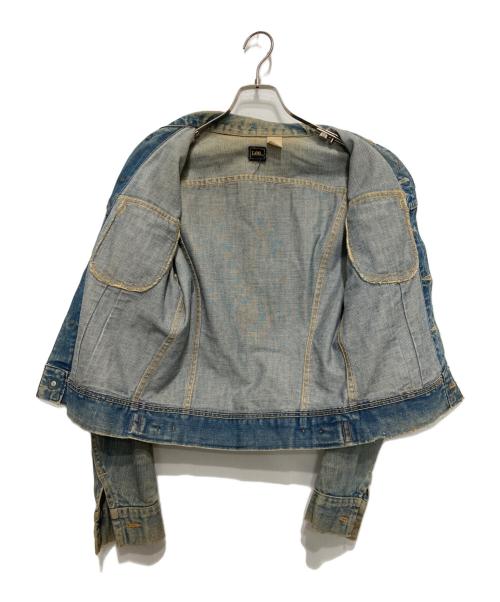 LEE（リー）LEE (リー) デニムジャケット ブルー サイズ:不明の古着・服飾アイテム
