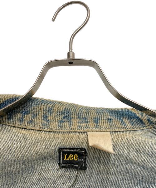 LEE（リー）LEE (リー) デニムジャケット ブルー サイズ:不明の古着・服飾アイテム