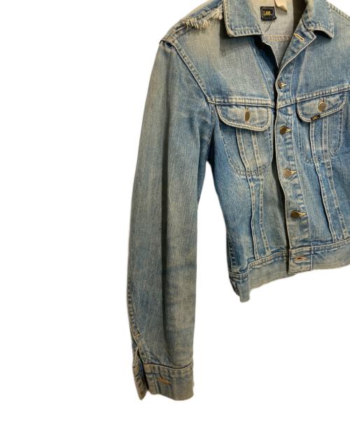 LEE（リー）LEE (リー) デニムジャケット ブルー サイズ:不明の古着・服飾アイテム