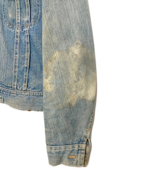 LEE（リー）LEE (リー) デニムジャケット ブルー サイズ:不明の古着・服飾アイテム