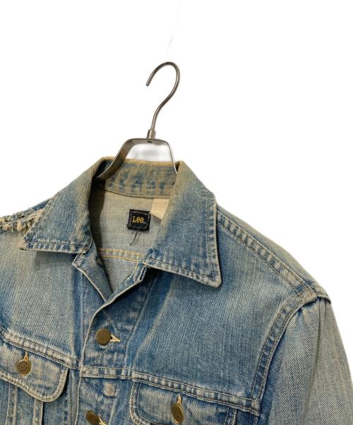 LEE（リー）LEE (リー) デニムジャケット ブルー サイズ:不明の古着・服飾アイテム