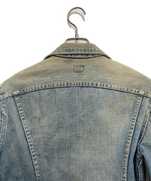 LEE（リー）LEE (リー) デニムジャケット ブルー サイズ:不明の古着・服飾アイテム