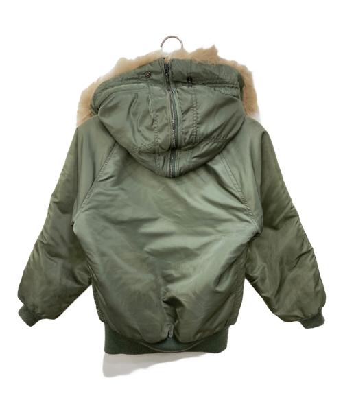 SPIEWAK（スピワック）SPIEWAK (スピワック) N-2Bジャケット グリーン サイズ:SIZE 32の古着・服飾アイテム