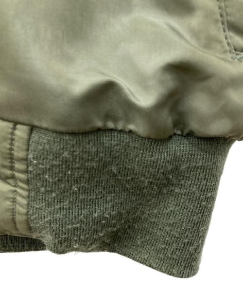 SPIEWAK（スピワック）SPIEWAK (スピワック) N-2Bジャケット グリーン サイズ:SIZE 32の古着・服飾アイテム