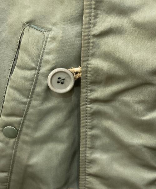 SPIEWAK（スピワック）SPIEWAK (スピワック) N-2Bジャケット グリーン サイズ:SIZE 32の古着・服飾アイテム