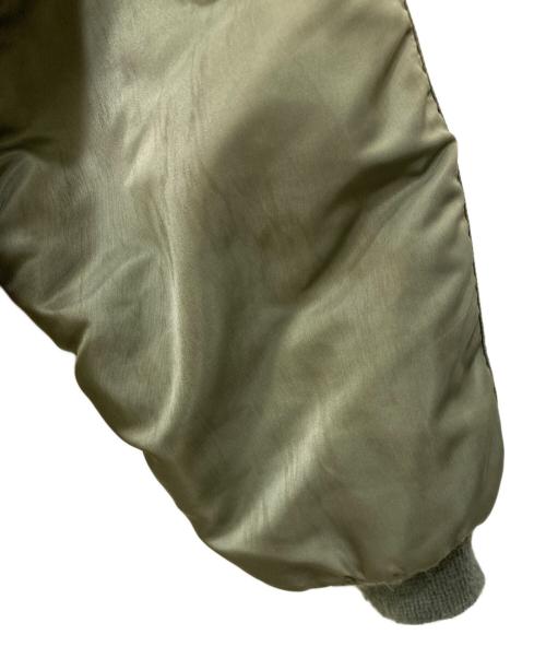 SPIEWAK（スピワック）SPIEWAK (スピワック) N-2Bジャケット グリーン サイズ:SIZE 32の古着・服飾アイテム