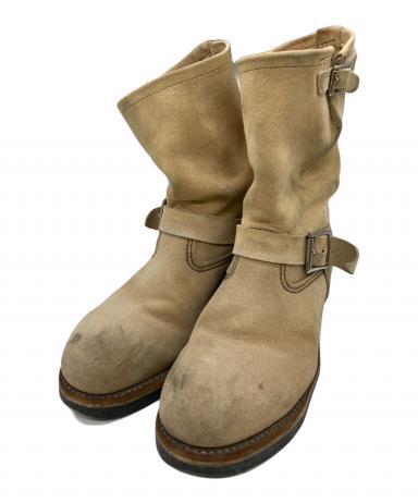中古・古着通販】RED WING (レッドウィング) エンジニアブーツ
