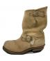 RED WING (レッドウィング) エンジニアブーツ ベージュ サイズ:8：17000円