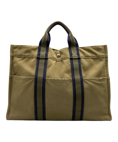 HERMES（エルメス）HERMES (エルメス) バッグ グリーン サイズ:表記なしの古着・服飾アイテム