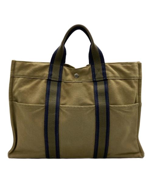 HERMES（エルメス）HERMES (エルメス) バッグ グリーン サイズ:表記なしの古着・服飾アイテム