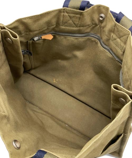 HERMES（エルメス）HERMES (エルメス) バッグ グリーン サイズ:表記なしの古着・服飾アイテム