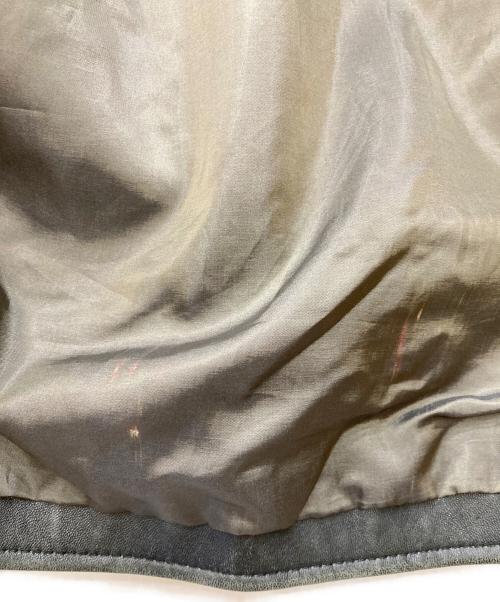 Schott（ショット）Schott (ショット) シングルライダースジャケット ブラック サイズ:Ｌの古着・服飾アイテム