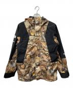 THE NORTH FACE×SUPREMEザ ノース フェイス×シュプリーム）の古着「Leaves Mountain Light Jacket」｜