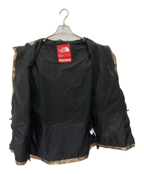 THE NORTH FACE（ザ ノース フェイス）THE NORTH FACE (ザ ノース フェイス) Supreme (シュプリーム) Leaves Mountain Light Jacket 