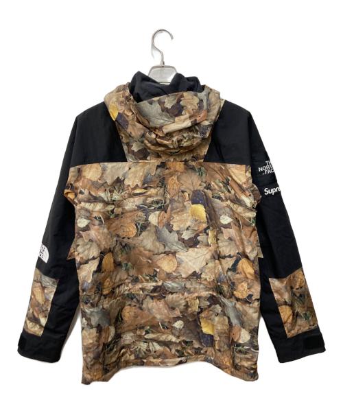 THE NORTH FACE（ザ ノース フェイス）THE NORTH FACE (ザ ノース フェイス) Supreme (シュプリーム) Leaves Mountain Light Jacket 