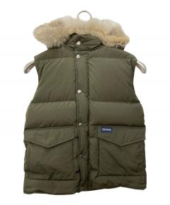 中古・古着通販】KEIMEN (カイメン) Nylon Vest / ナイロンベスト