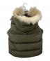 WOOLRICH (ウールリッチ) ALEUTIAN VESTダウンベスト オリーブ サイズ:XS：10000円