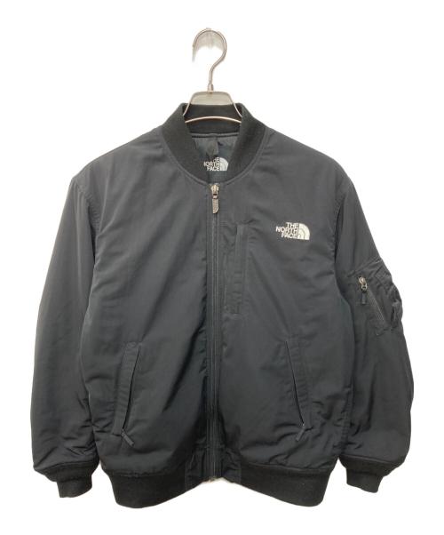 THE NORTH FACE（ザ ノース フェイス）THE NORTH FACE (ザ ノース フェイス) Insulation Bomber Jacket ブラック サイズ:Sの古着・服飾アイテム