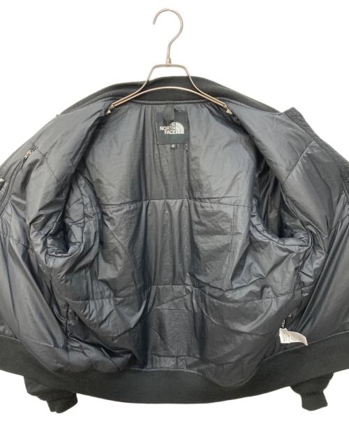 THE NORTH FACE（ザ ノース フェイス）THE NORTH FACE (ザ ノース フェイス) Insulation Bomber Jacket ブラック サイズ:Sの古着・服飾アイテム
