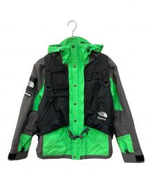 THE NORTH FACE×SUPREME（ザ ノース フェイス×シュプリーム）の古着「RTG Jacket Vest」｜グリーン