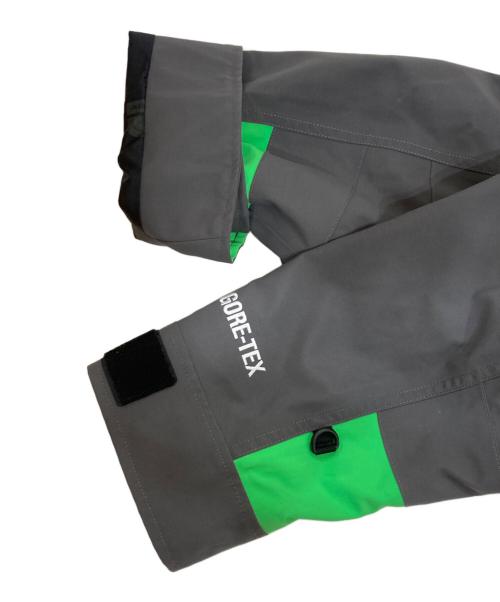 THE NORTH FACE（ザ ノース フェイス）THE NORTH FACE (ザ ノース フェイス) SUPREME (シュプリーム) RTG Jacket Vest グリーン サイズ:Sの古着・服飾アイテム