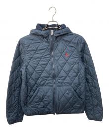 POLO RALPH LAUREN（ポロ・ラルフローレン）の古着「キルティングジャケット」｜ネイビー