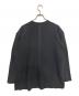CFCL (シーエフシーエル) GARTER CREW NECK TEE2 グレー サイズ:5：10000円