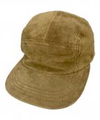 HENDER SCHEMEエンダースキーマ）の古着「pig jet cap」