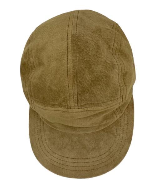 HENDER SCHEME（エンダースキーマ）HENDER SCHEME (エンダースキーマ) pig jet cap サイズ:無表記の古着・服飾アイテム