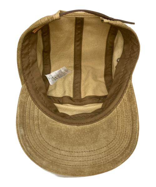 HENDER SCHEME（エンダースキーマ）HENDER SCHEME (エンダースキーマ) pig jet cap サイズ:無表記の古着・服飾アイテム