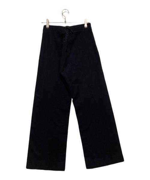 NAVAL CLOTHING FACTORY（ナバル クロージングファクトリー）NAVAL CLOTHING FACTORY (ナバル クロージングファクトリー) 40’sウールマリンパンツ ネイビー サイズ:不明の古着・服飾アイテム