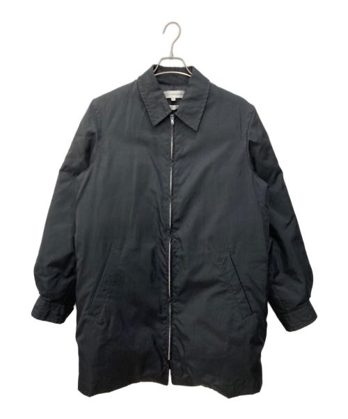 COMME des GARCONS SHIRT（コムデギャルソンシャツ）COMME des GARCONS SHIRT (コムデギャルソンシャツ) ナイロンダウンコート ホワイト サイズ:Sの古着・服飾アイテム