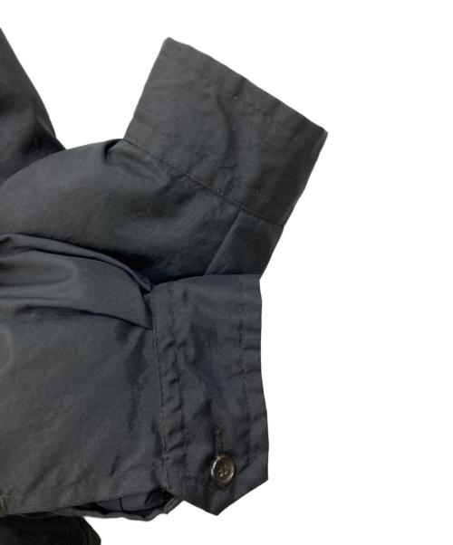 COMME des GARCONS SHIRT（コムデギャルソンシャツ）COMME des GARCONS SHIRT (コムデギャルソンシャツ) ナイロンダウンコート ホワイト サイズ:Sの古着・服飾アイテム