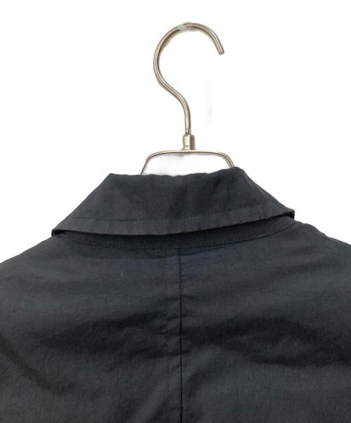 COMME des GARCONS SHIRT（コムデギャルソンシャツ）COMME des GARCONS SHIRT (コムデギャルソンシャツ) ナイロンダウンコート ホワイト サイズ:Sの古着・服飾アイテム
