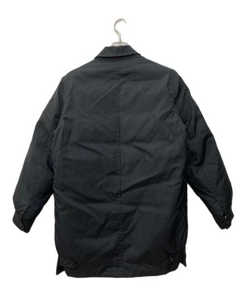COMME des GARCONS SHIRT（コムデギャルソンシャツ）COMME des GARCONS SHIRT (コムデギャルソンシャツ) ナイロンダウンコート ホワイト サイズ:Sの古着・服飾アイテム