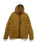 MOUNTAIN HARD WEARマウンテンハードウェア）の古着「ジャケット」｜イエロー