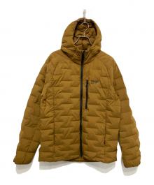 MOUNTAIN HARD WEAR（マウンテンハードウェア）の古着「ジャケット」｜イエロー